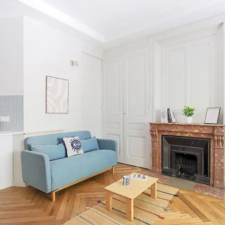 Cosy Et Pratique, Proche Metro, Par De La Tete D'or Апартаменты *