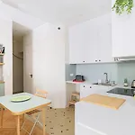 Cosy Et Pratique, Proche Metro, Par De La Tete D'or Appartement Lyon