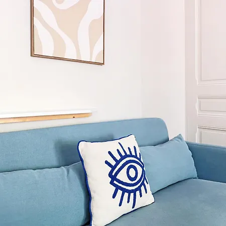 Cosy Et Pratique, Proche Metro, Par De La Tete D'or شقة ليون